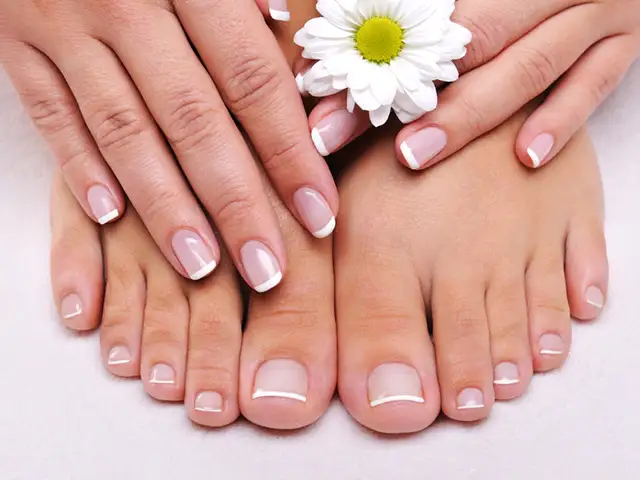 Günyüzü Pedikürcü